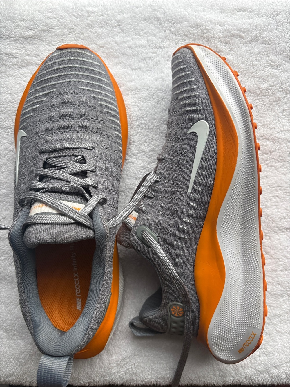 Nike Infinity Run 4 Athletic Shoes